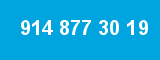914 877 30 19 914 877 30 19